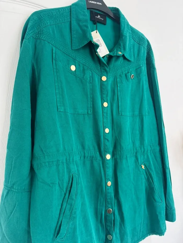 Jolie chemise One step - photo numéro 3