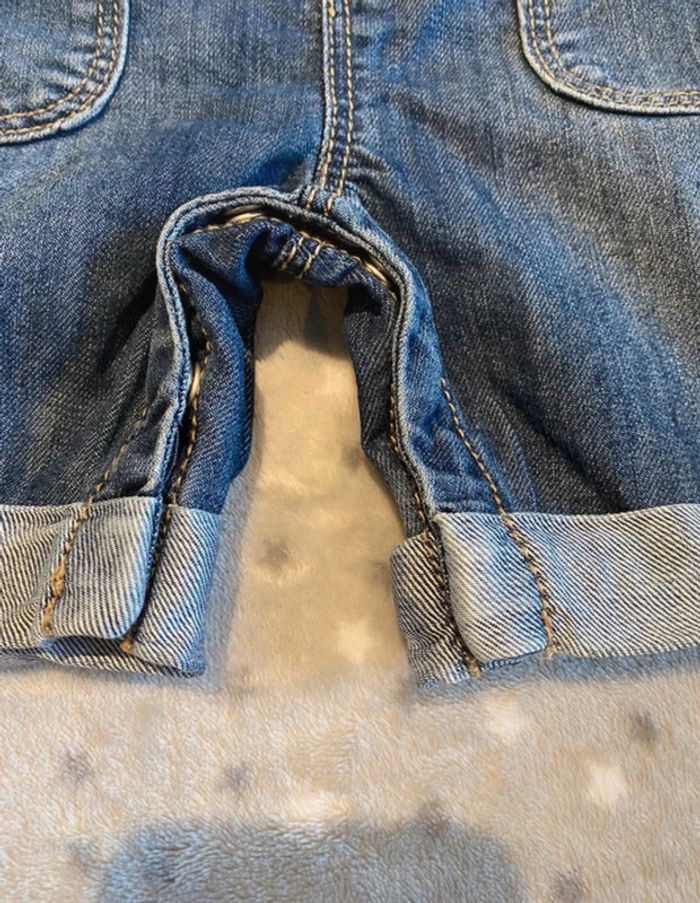 Ensemble salopette polo Obaïbi 18 mois - photo numéro 3