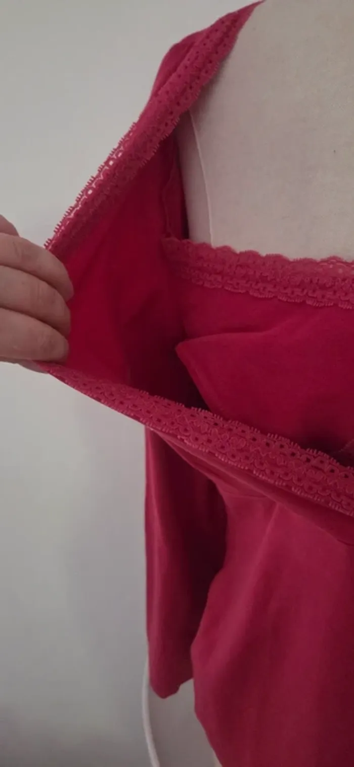 Haut Cocoon taille 38/40 - photo numéro 4