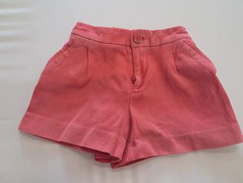 short fille 5 ans zara