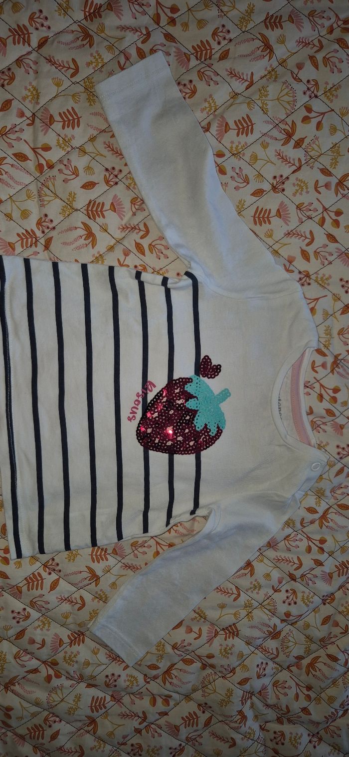 5 tee shirt longue manche - photo numéro 9