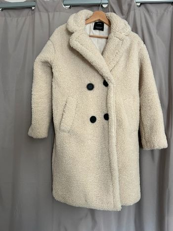 Manteau Bershka