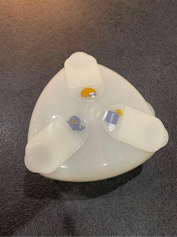 Boîte à lait mam