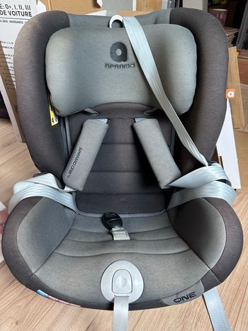 Siège auto isofix apramo one