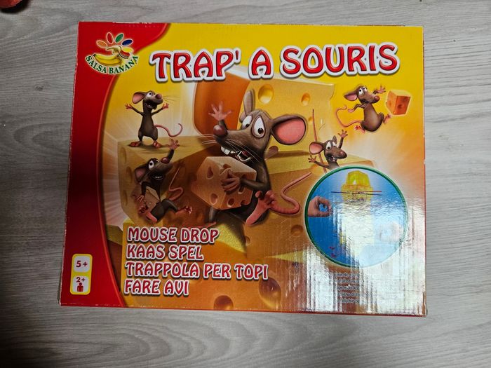Attrape souris
