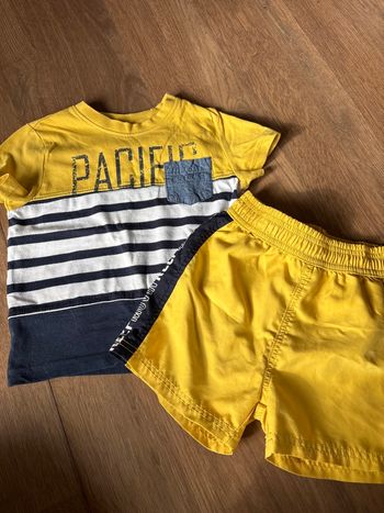 Ensemble été 3 ans 