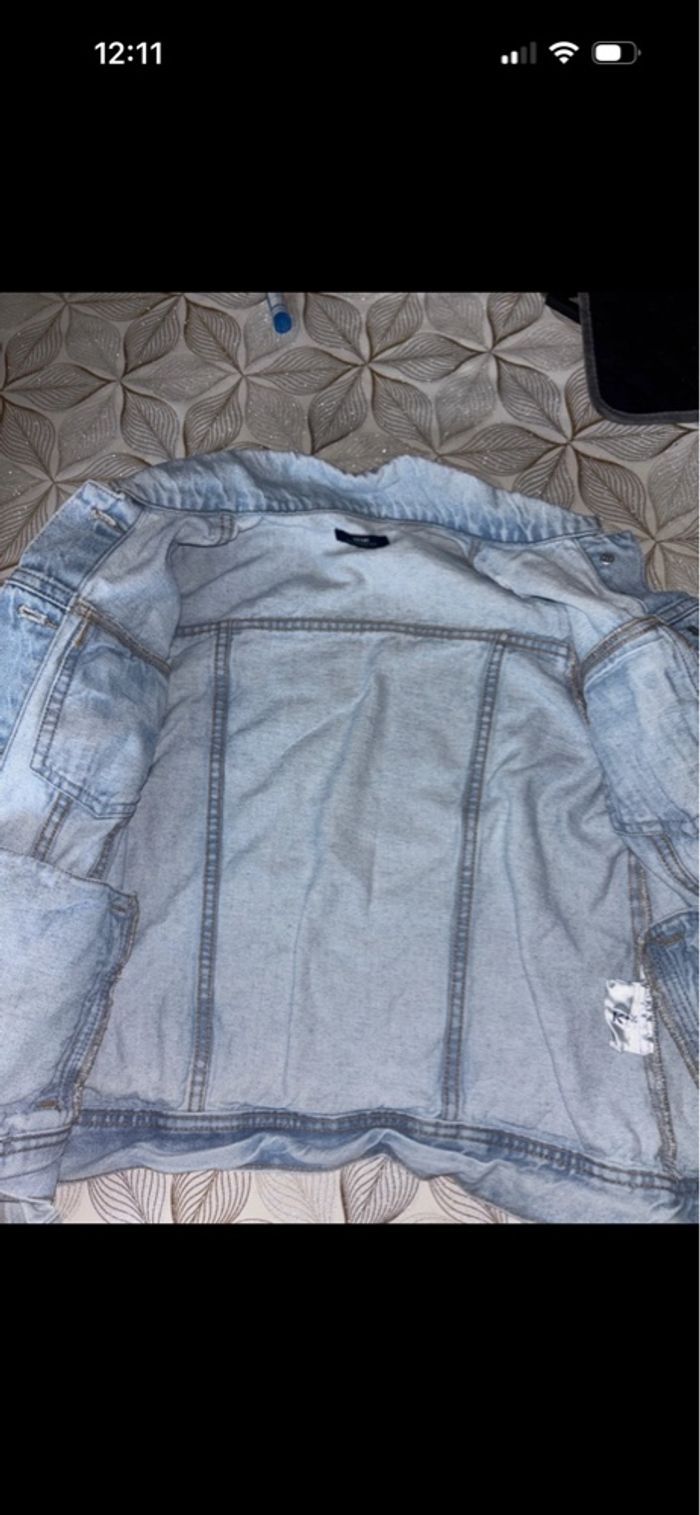 Veste en jean - photo numéro 2