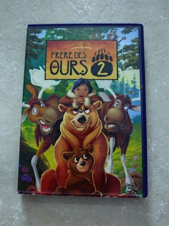 Frère des ours 2