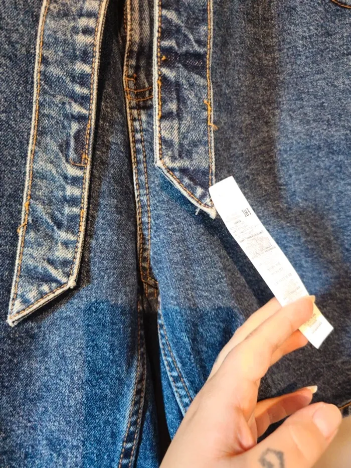 Short jean kiabi 48 - photo numéro 3