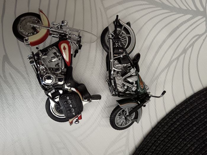 Franklin garage Harley Davidson - photo numéro 4