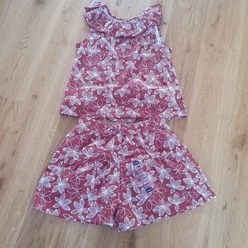 Ensemble fille