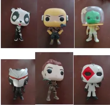 6 figurines funko pop fortnite 514 439 570 435 515 436