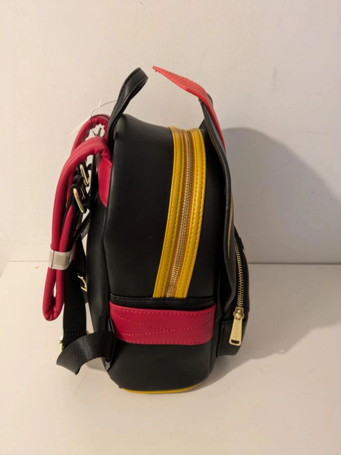 Sac à dos Loungefly Jafar cosplay - photo numéro 4