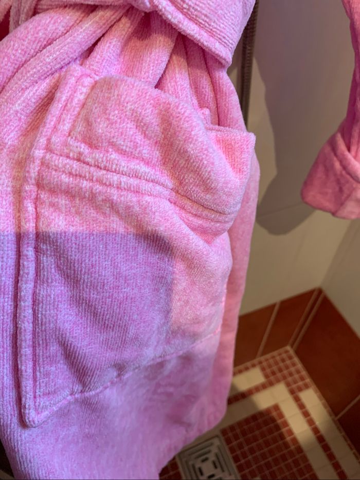 Peignoir - photo numéro 4