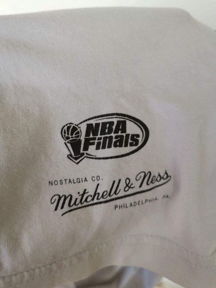 Tee-shirt NBA taille S - photo numéro 7