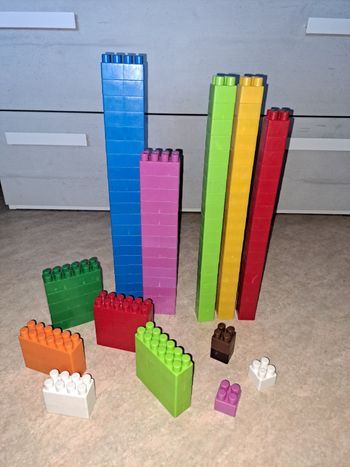 Lot de legos