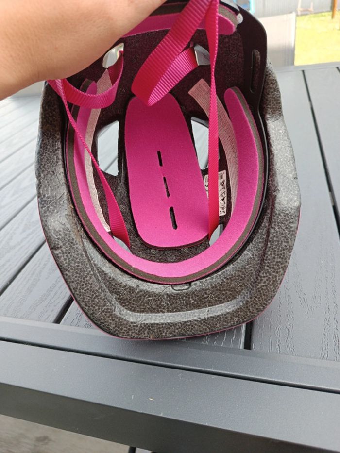 Casque fille - photo numéro 2