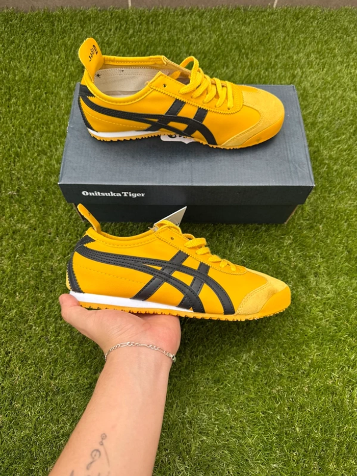 Onitsuka Tiger México 66 Jaune 44
