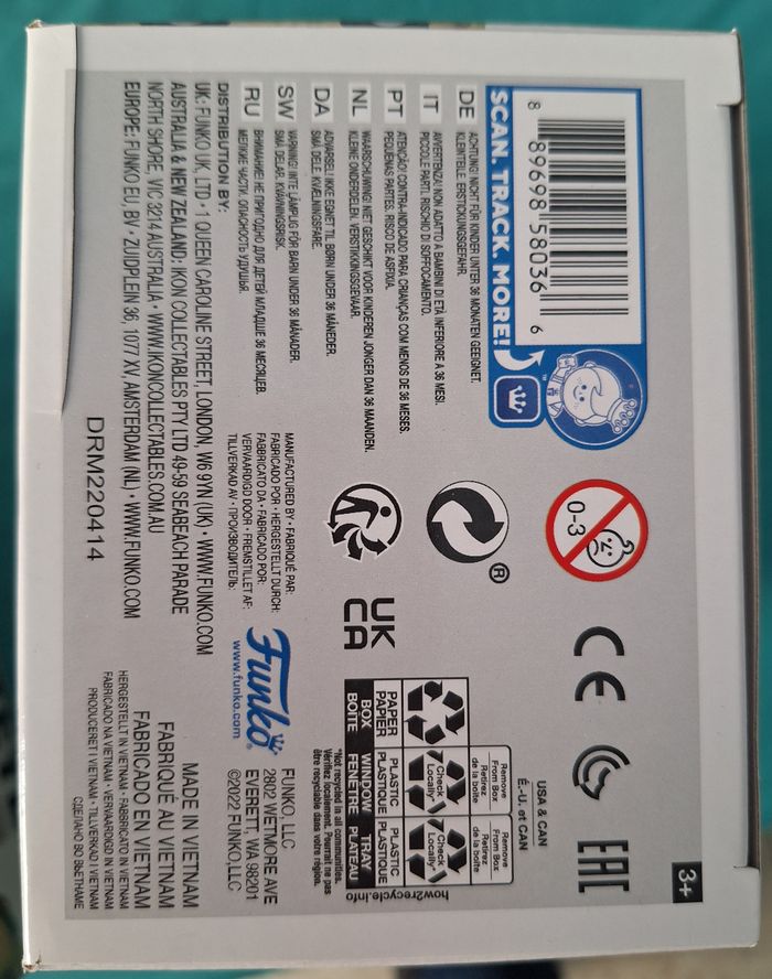 Fatgum (Slim Form) - Pop My Héro Academia numéro 1142 - photo numéro 6