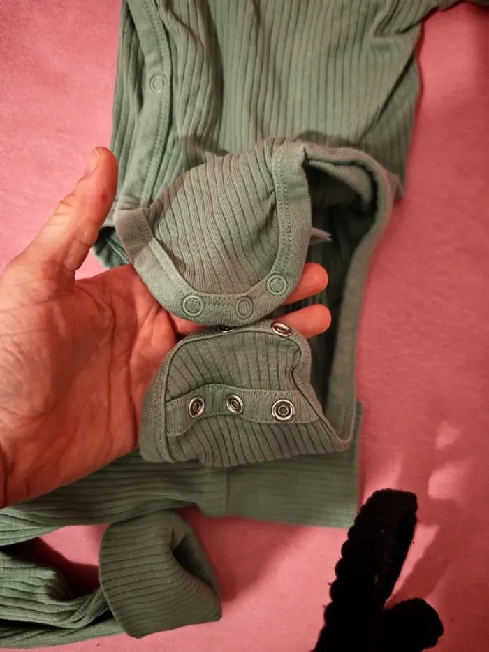 Ensemble kaki mixte h&m - photo numéro 3
