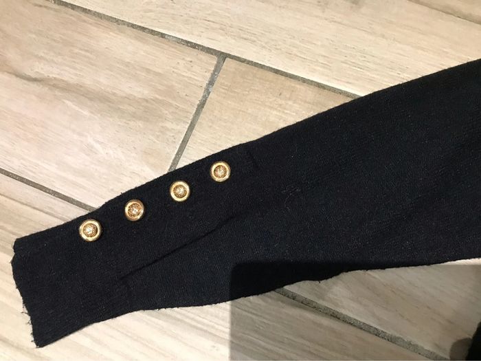 Robe noir L - photo numéro 2