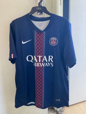 Maillot PSG nouvelle saison