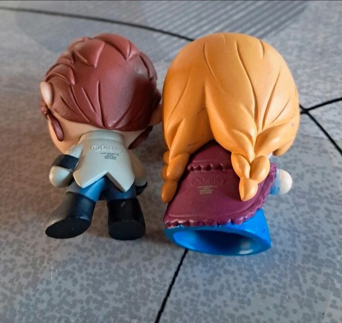 Lot figurines *personnages dessins animés Disney* - photo numéro 19