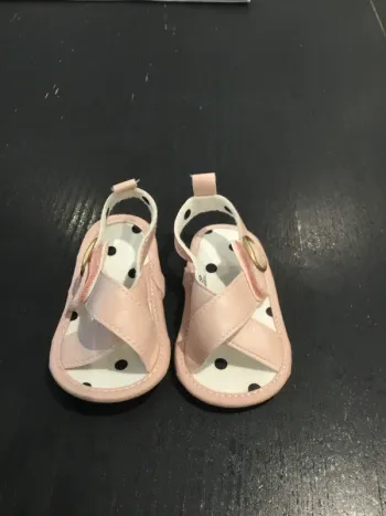Sandales bébé 3-6 mois