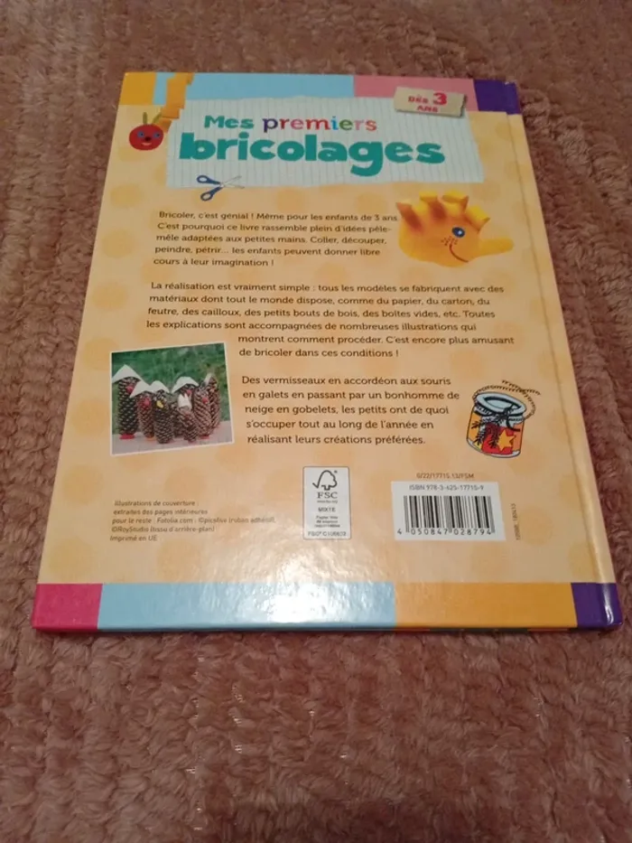 Mes premiers bricolages - photo numéro 2
