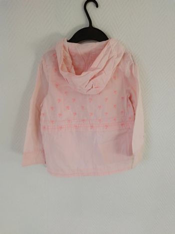 Trench rose ikks - photo numéro 4