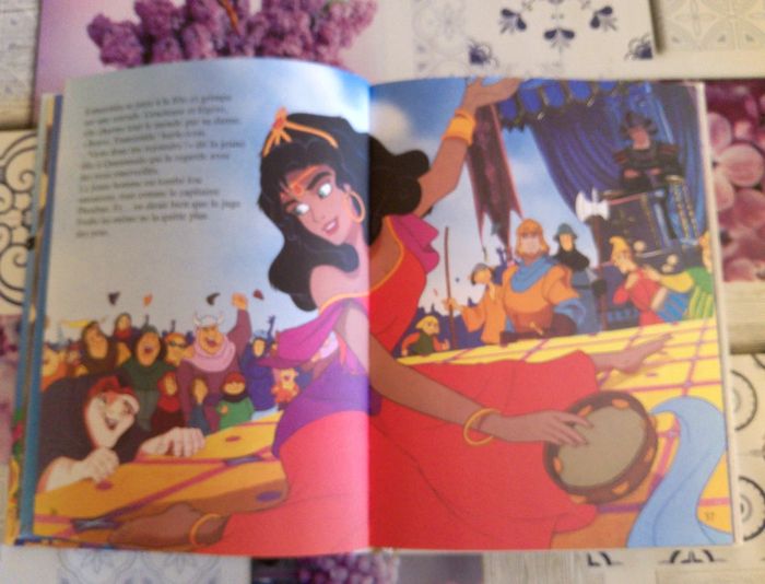 Livre le Bossu de Notre-Dame - photo numéro 2