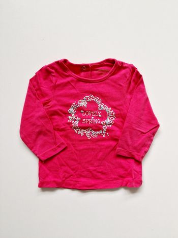 Orchestra - Tee-shirt à manches longues