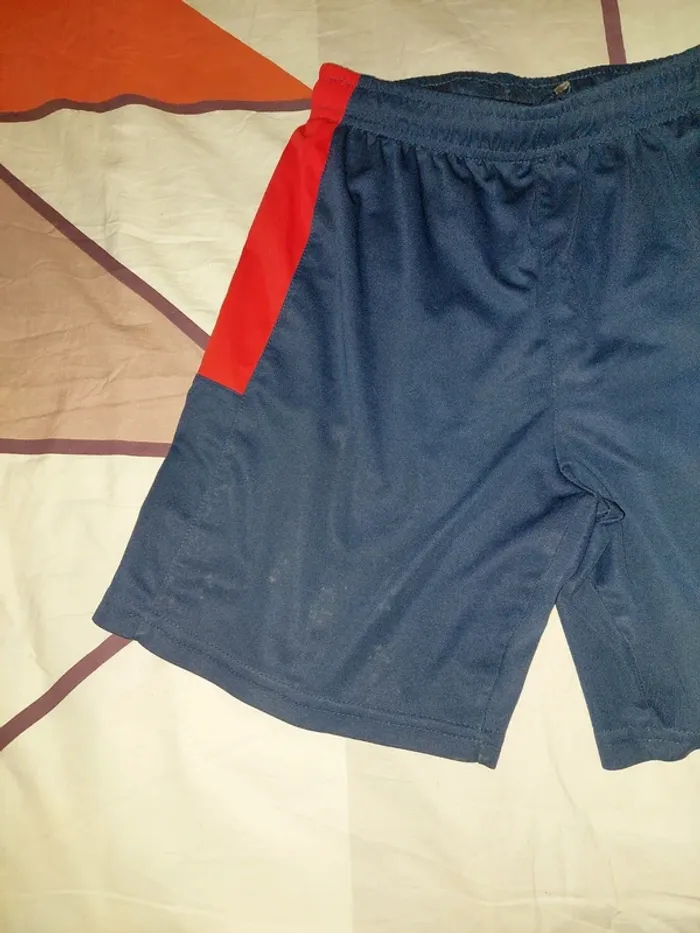 Short equipe de france - photo numéro 2