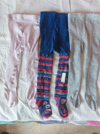 Collants epais