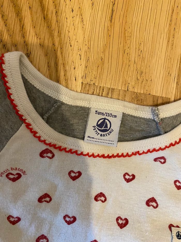 Pyjama 5 ans - photo numéro 2