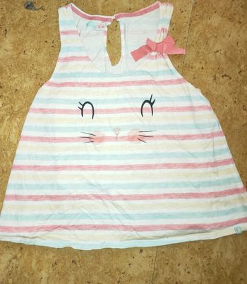 Débardeur femme taille L Etam