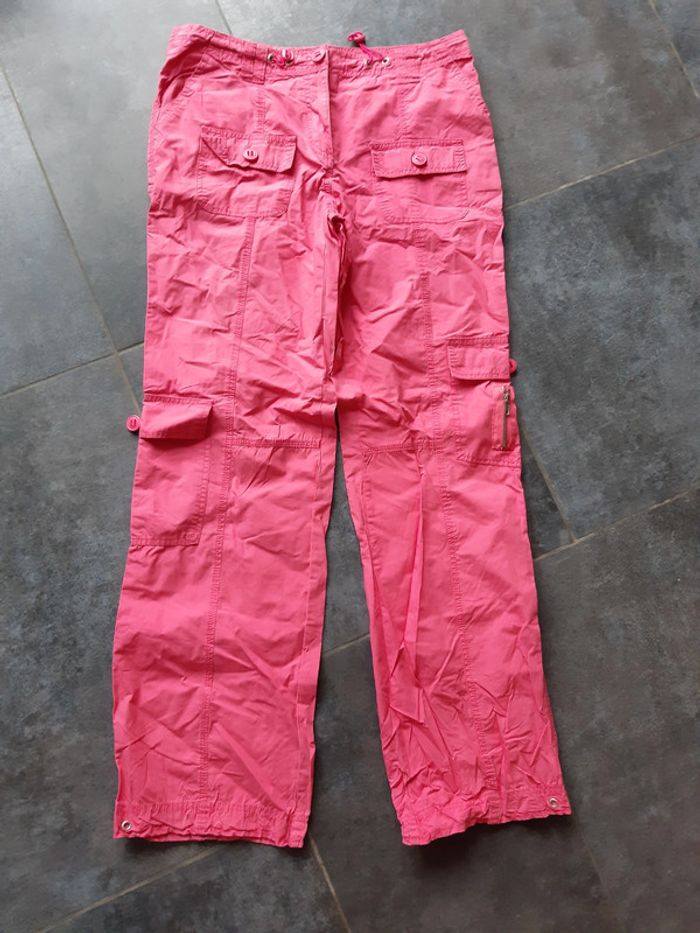 Pantalon rose - photo numéro 2
