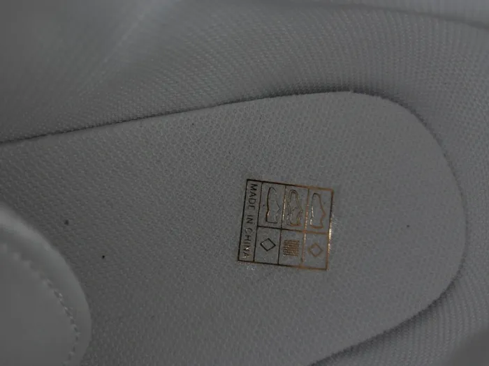 Basket blanches - photo numéro 7