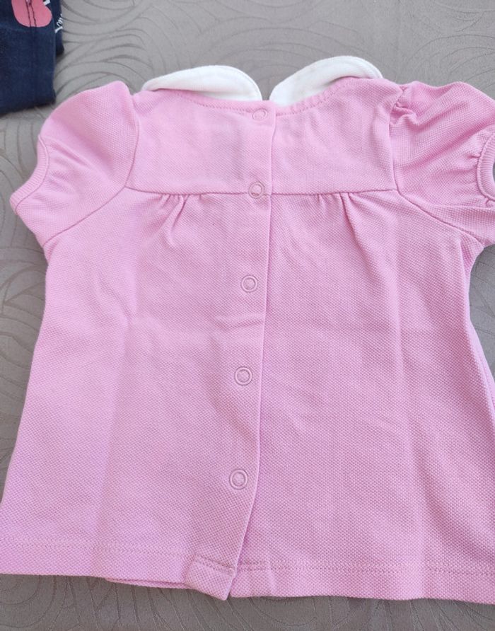 Lot de 2 salopettes 6 mois - photo numéro 10