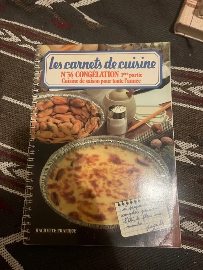Les carnets de cuisine - photo numéro 3