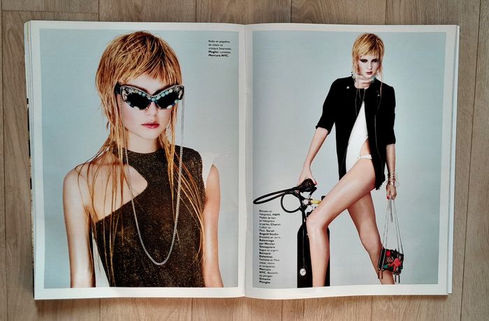 Magazine Grazia aout 2012 - photo numéro 7