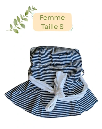 Haut bustier - Femme Taille S