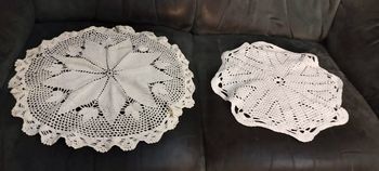 Lot de 2 napperon