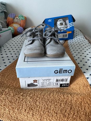 Chaussure bébé 