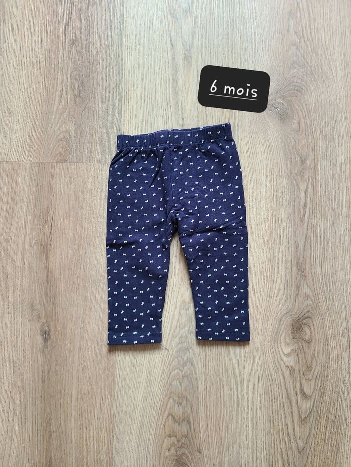 Legging 6 mois