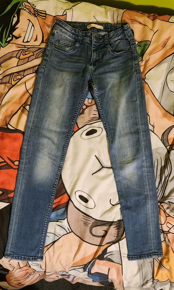 Jean's Levi's mixte 10 ans TBE