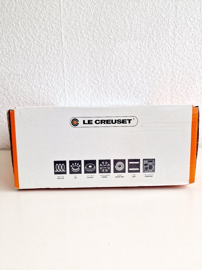 Le Creuset - Casserole en fonte émaillée - Crème - 1,5 litres - photo numéro 8