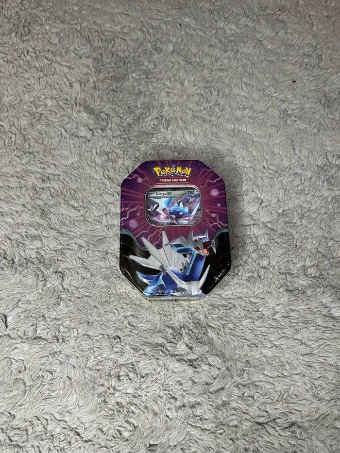 Pokebox Legendes Azur Dialga