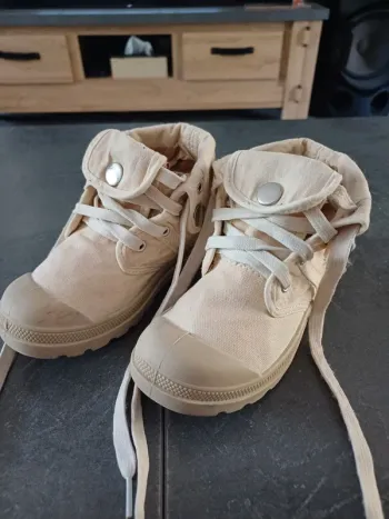 Chaussures enfant unisexe type pataugas