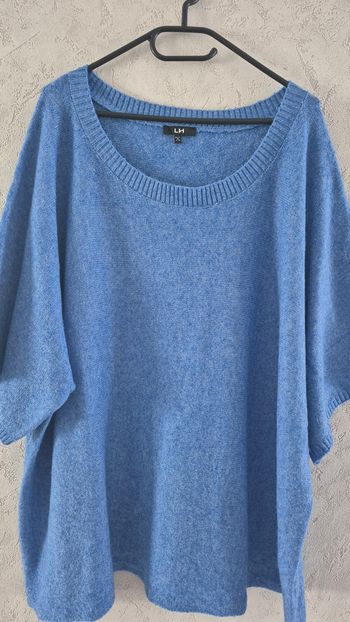 Pull"La Halle" 54/56